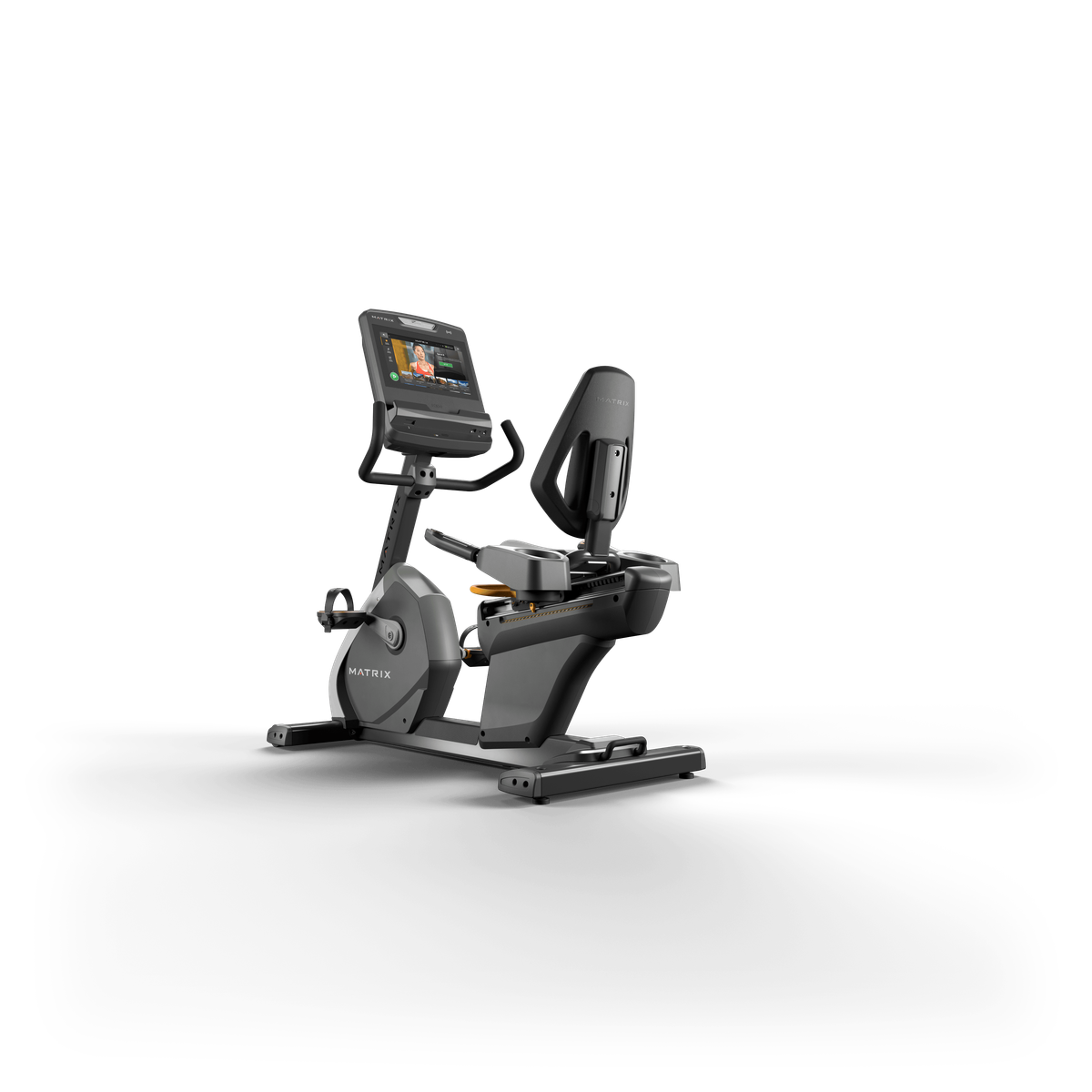 Matrix Performance Recumbent Cycle