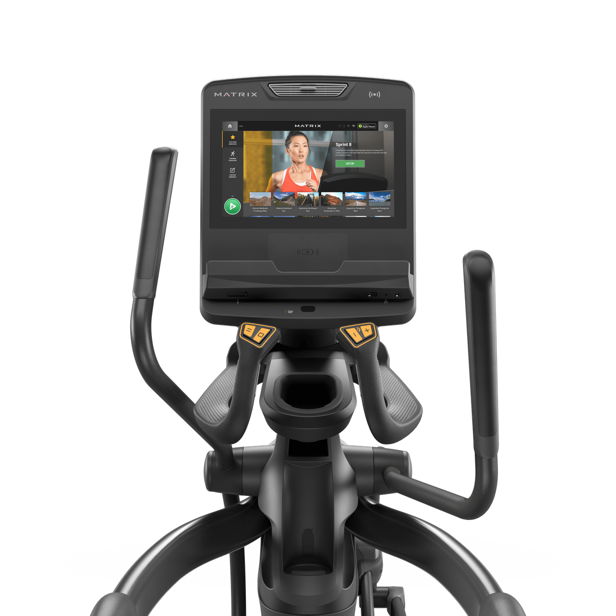 Matrix Performance Elliptical