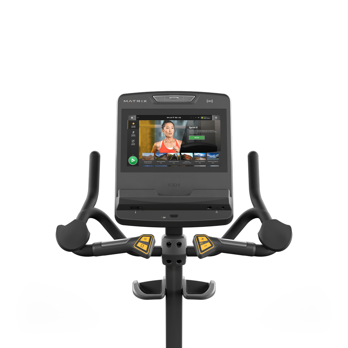 Matrix Endurance Upright Cycle