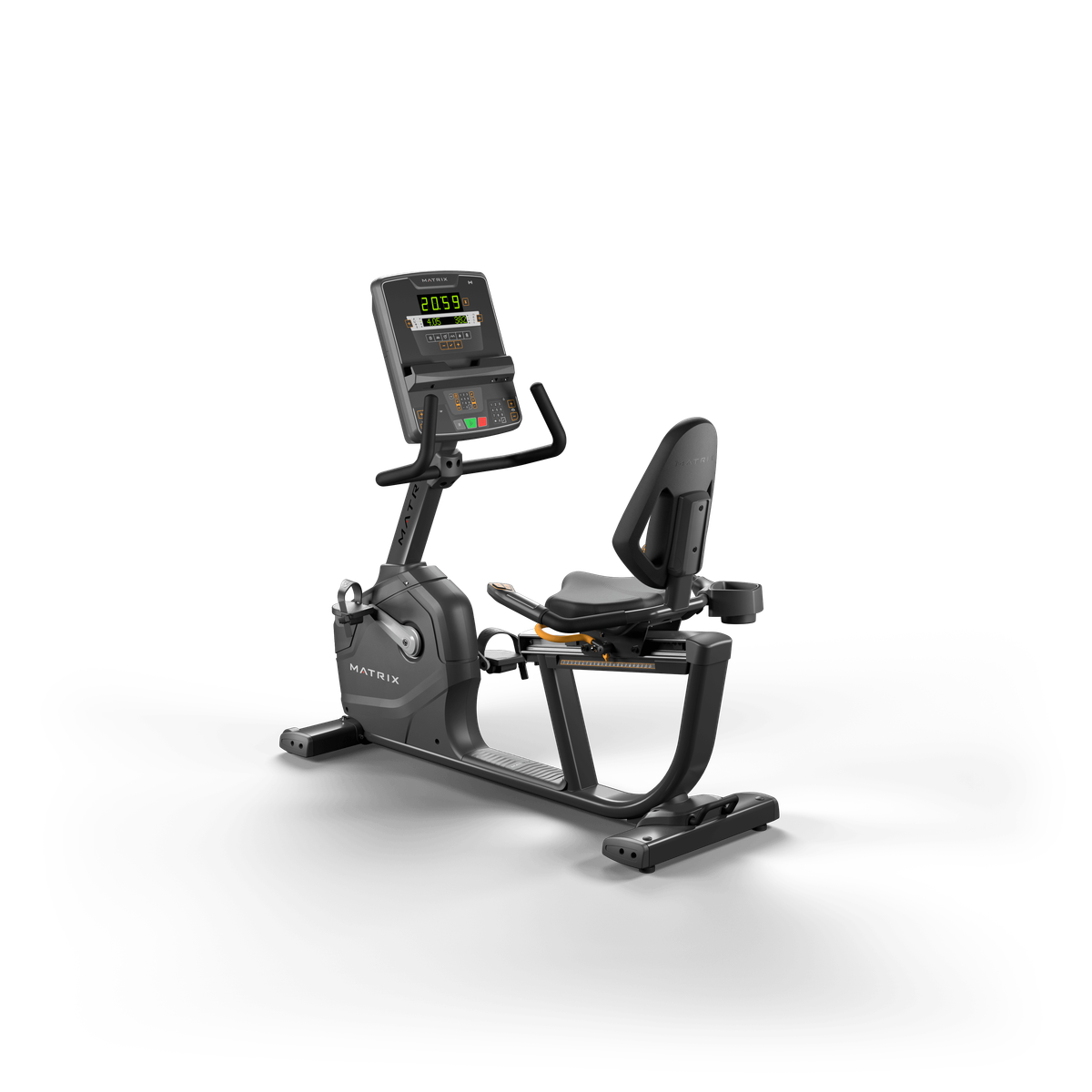 Matrix Endurance Recumbent Cycle