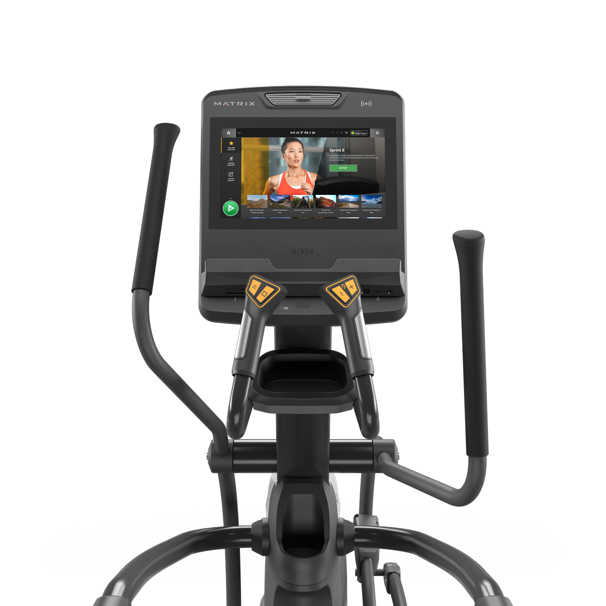 Matrix Endurance Elliptical