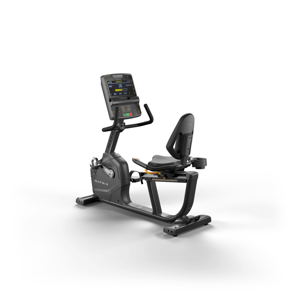Matrix Endurance Recumbent Cycle