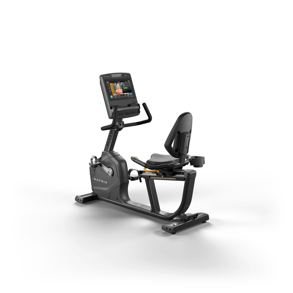 Matrix Endurance Recumbent Cycle