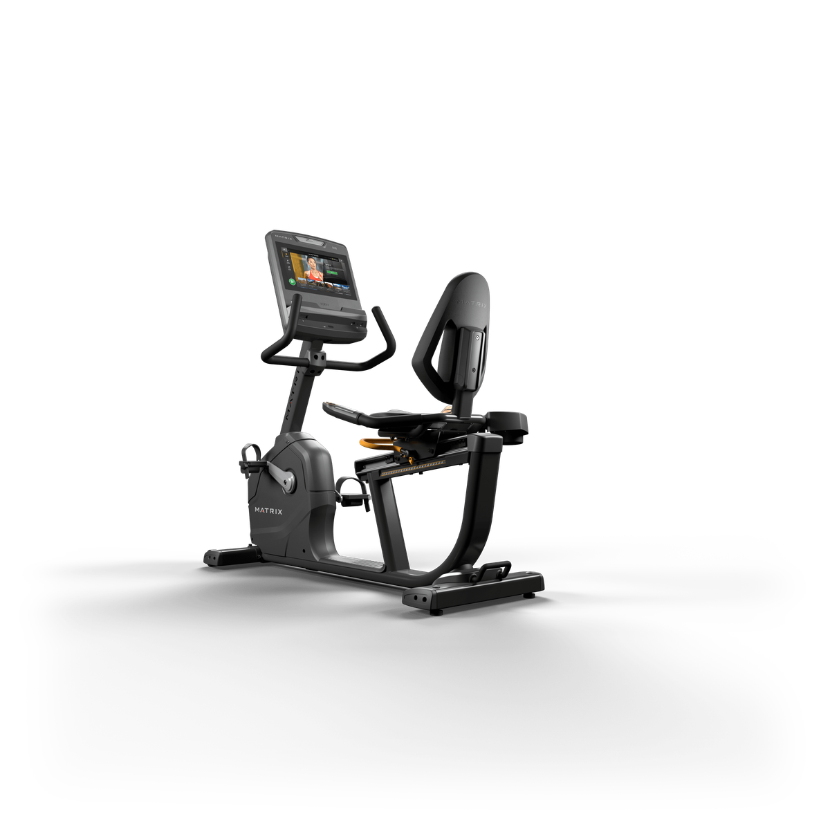 Matrix Endurance Recumbent Cycle