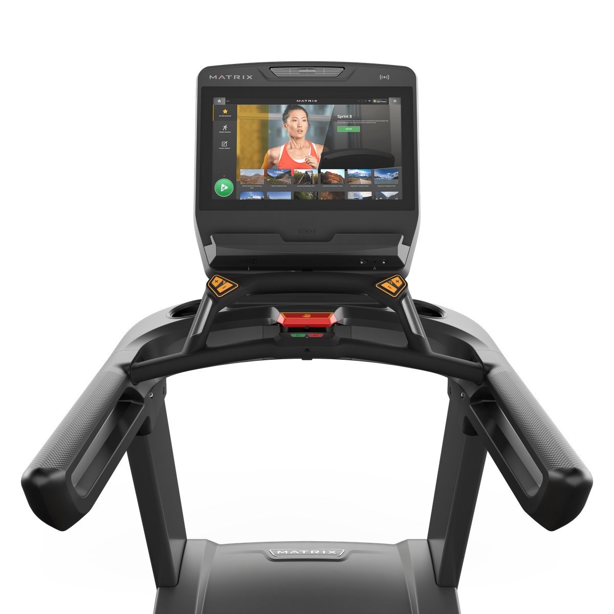 Matrix Performance Treadmill