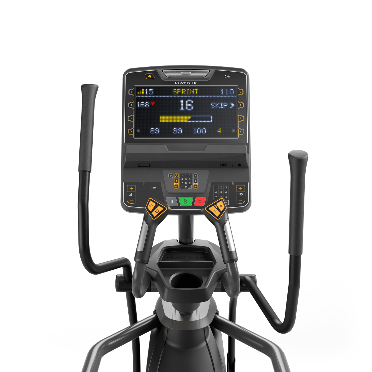 Matrix Lifestyle Suspension Elliptical