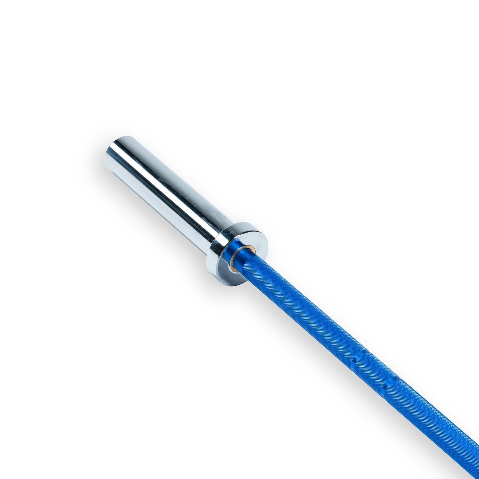 FitWay Equip. 6' Aluminum Olympic Training Bar - Fitness Experience