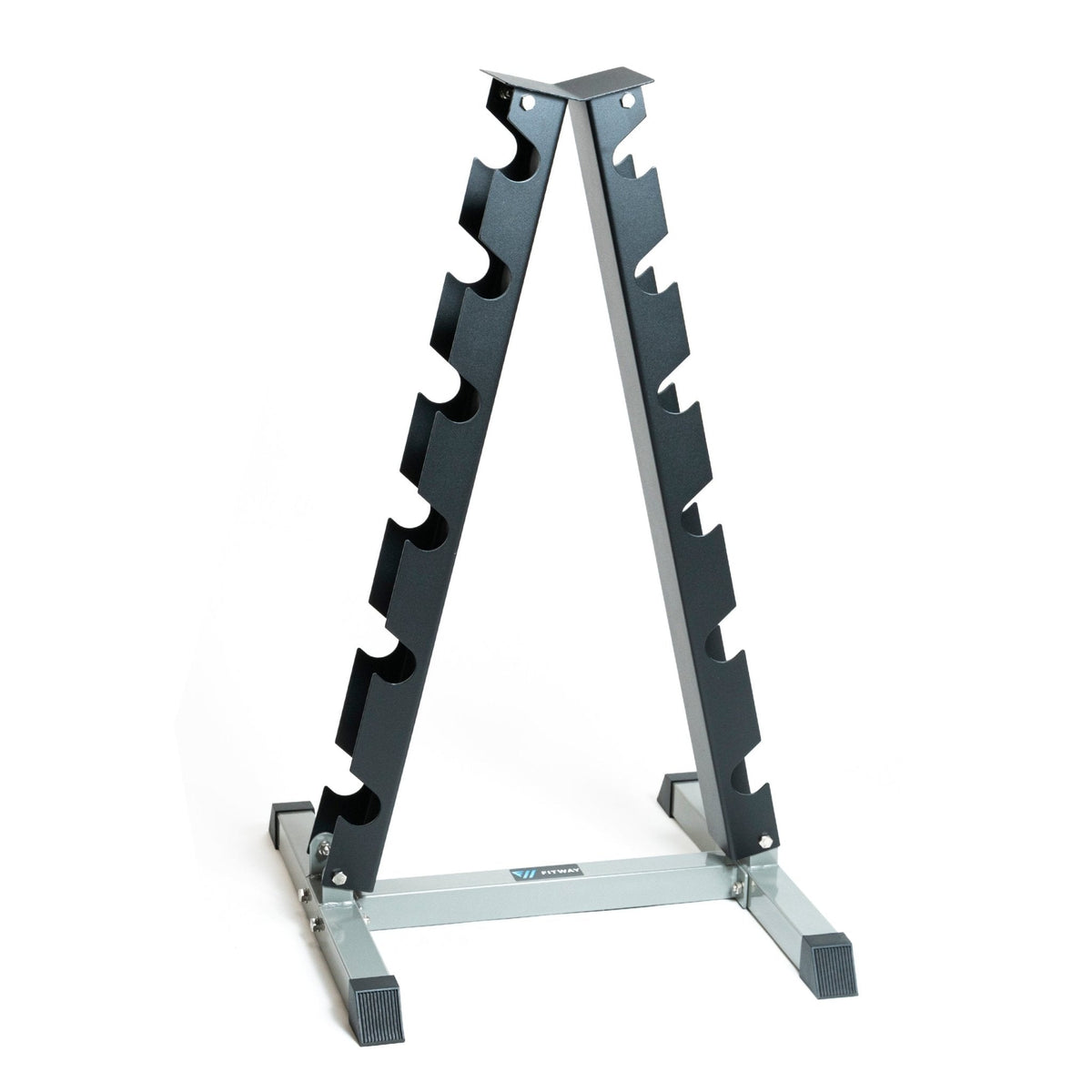 FitWay Equip. 6 Pair Dumbbell Rack - Fitness Experience