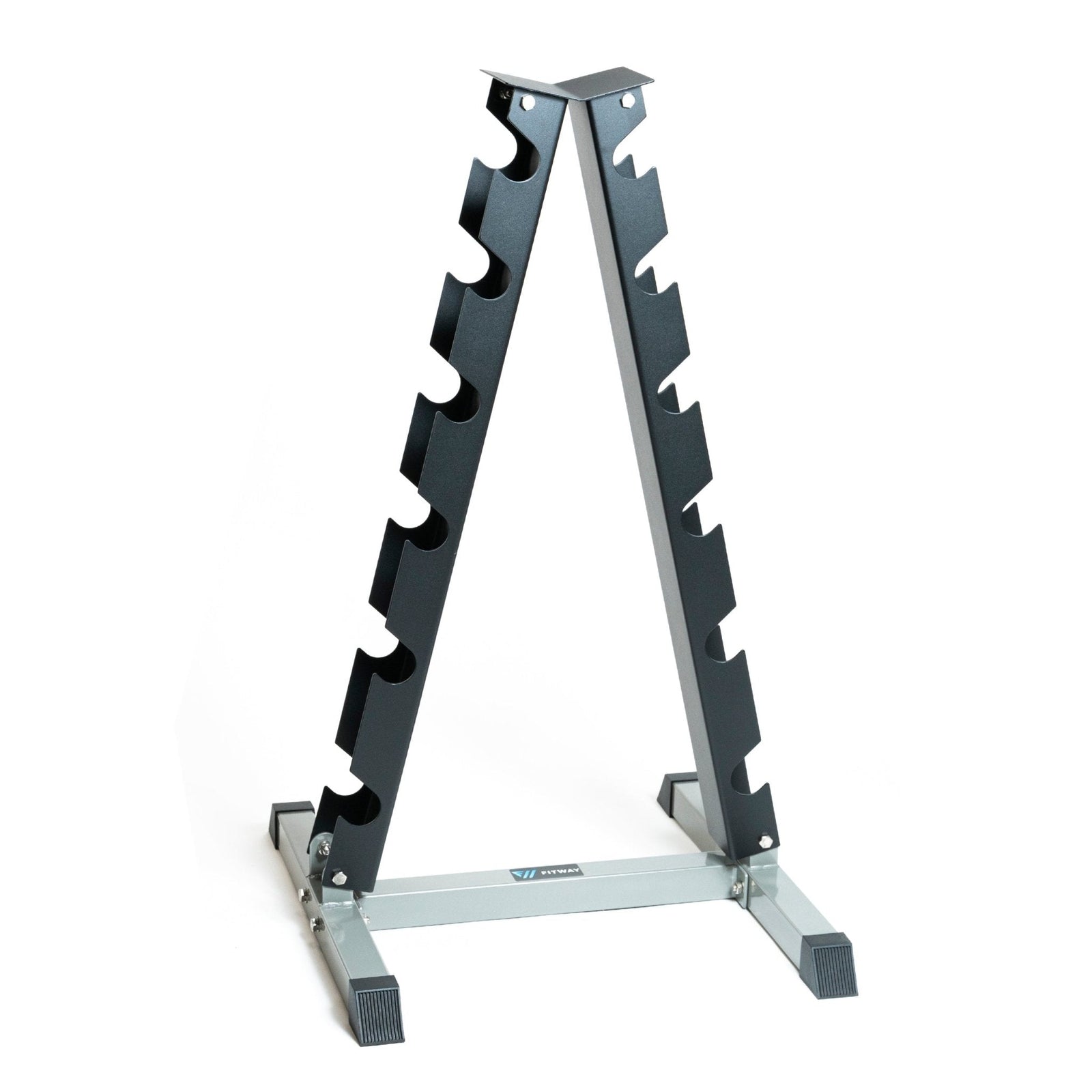 FitWay Equip. 6 Pair Dumbbell Rack - Fitness Experience