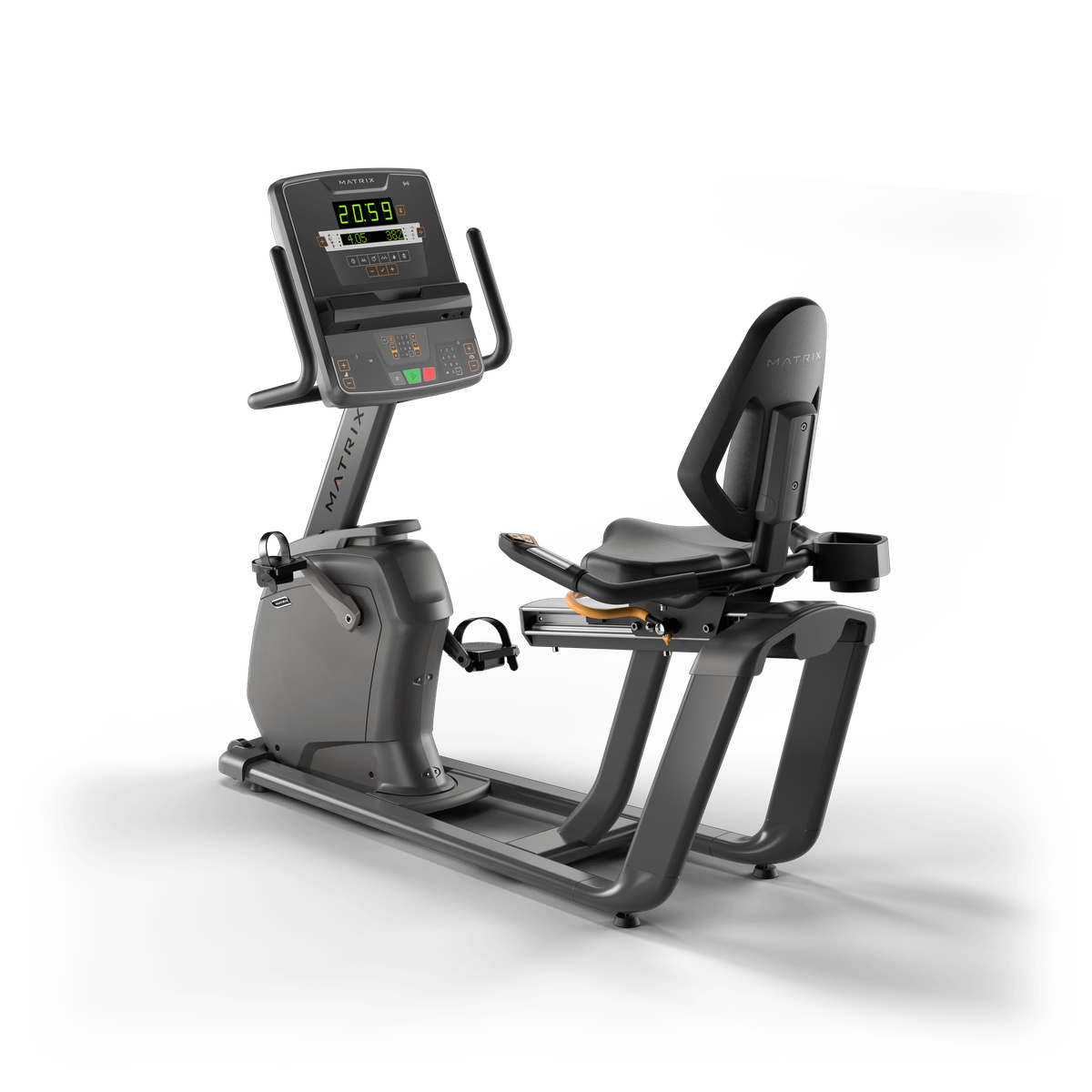 Matrix Lifestyle Recumbent Cycle
