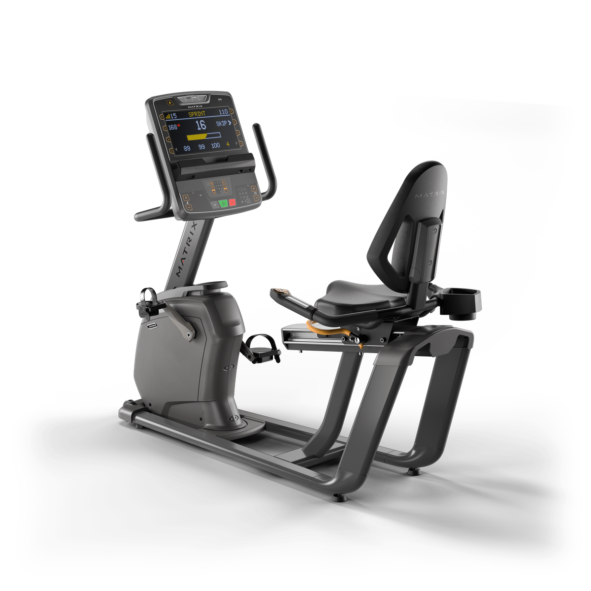Matrix Lifestyle Recumbent Cycle