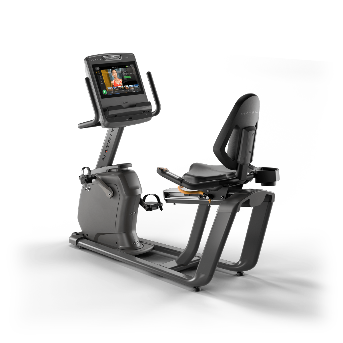 Matrix Lifestyle Recumbent Cycle