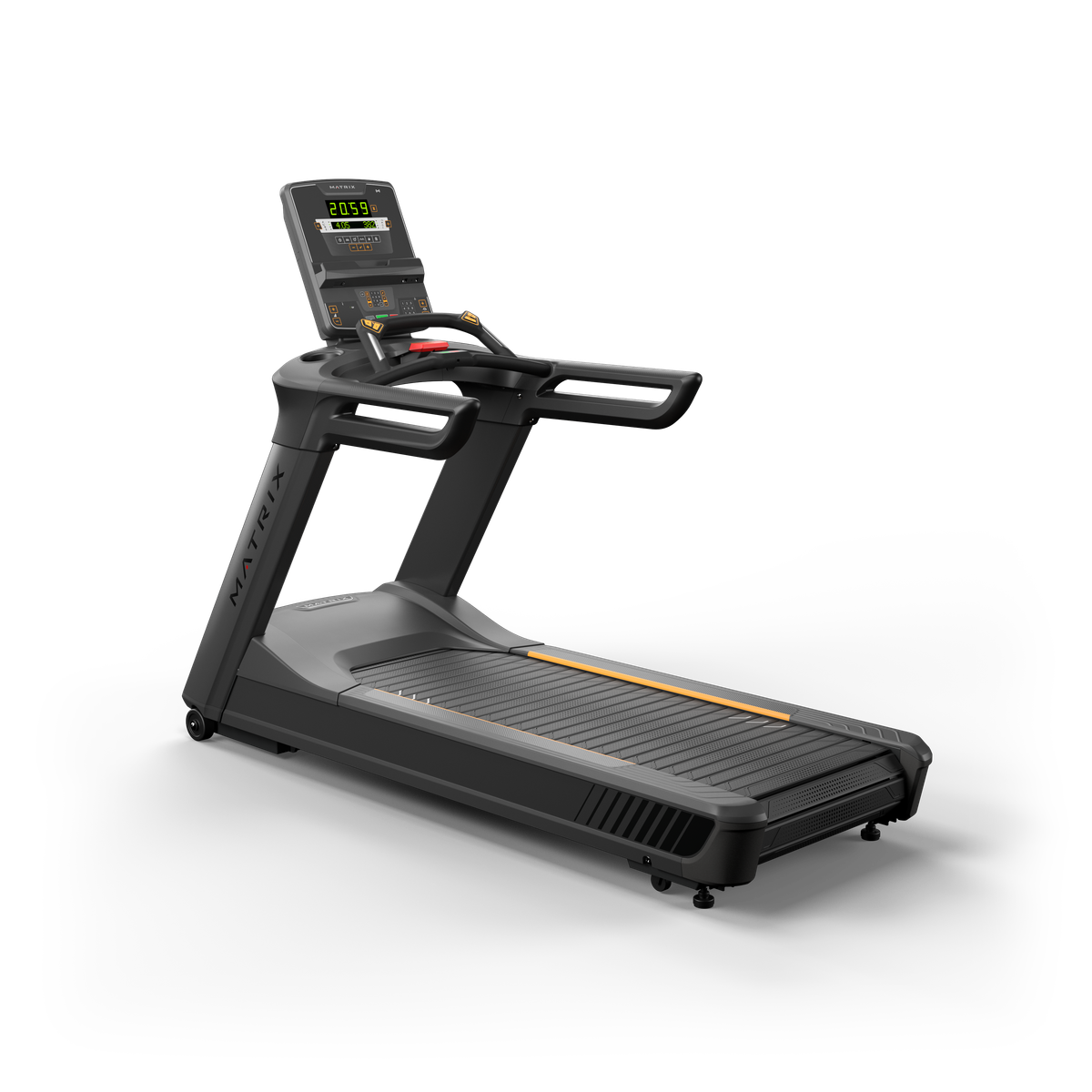 Matrix Performance Plus Treadmill