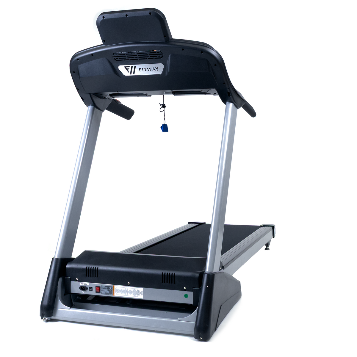 FITWAY 600T Folding Treadmill
