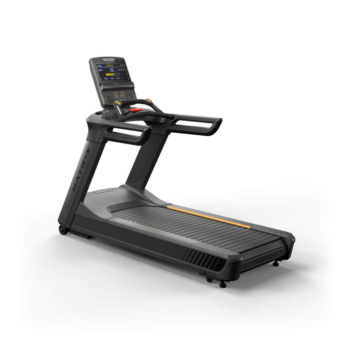 Matrix Performance Plus Treadmill