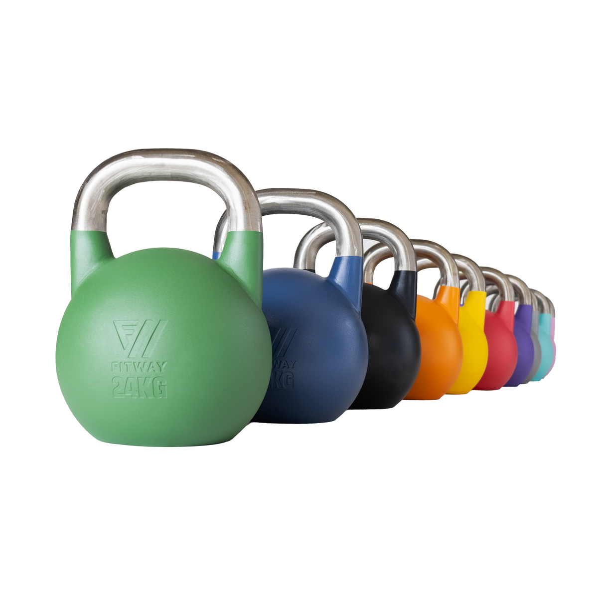 FITWAY 12kg Competition KB