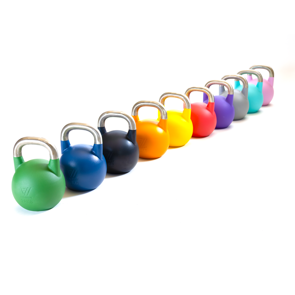 FITWAY 10kg Competition KB