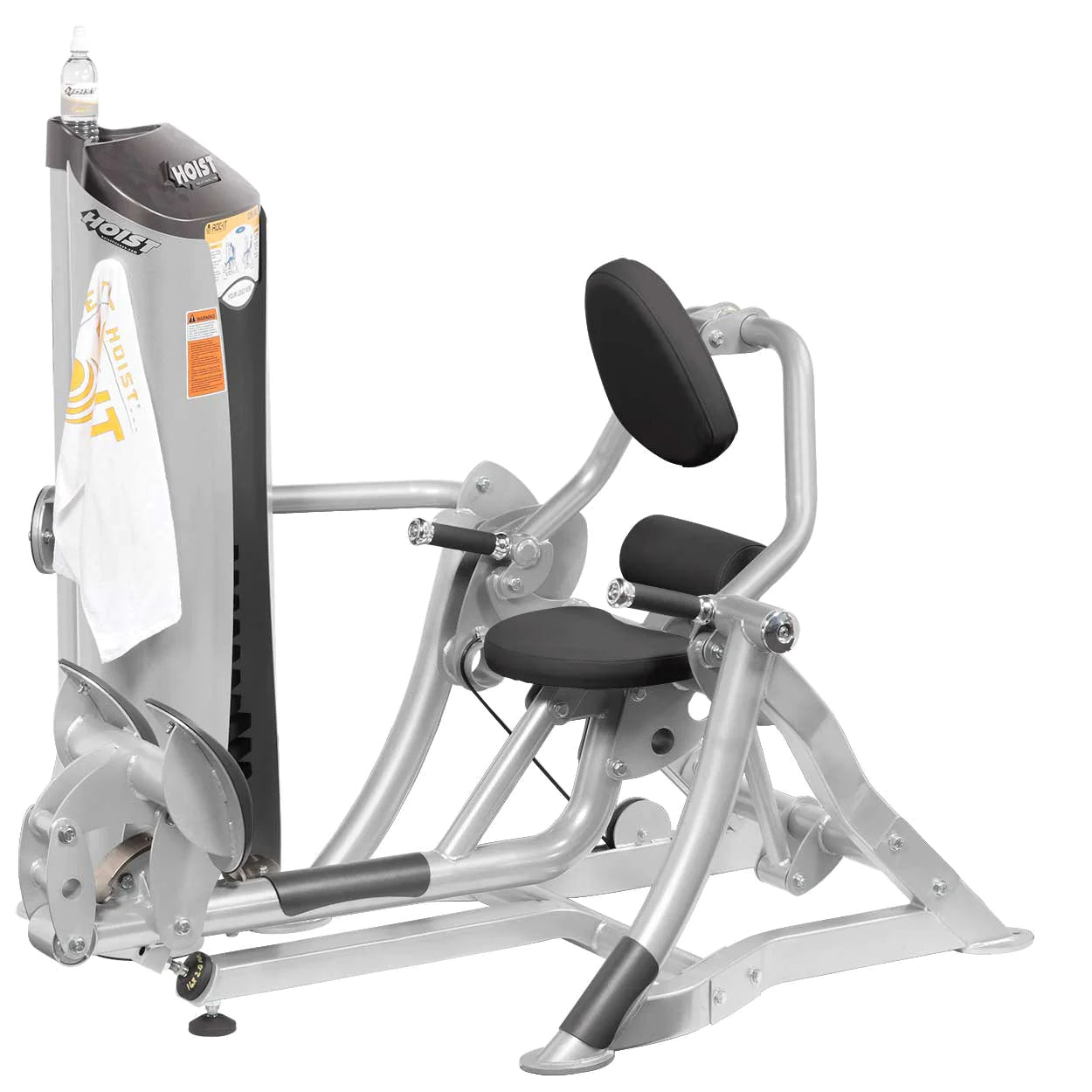 Hoist Fitness RS-1204 Low Back full view | Fitness Experience