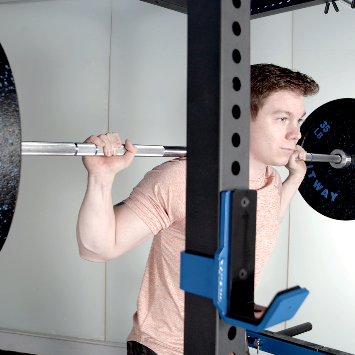 FitWay Power Cage