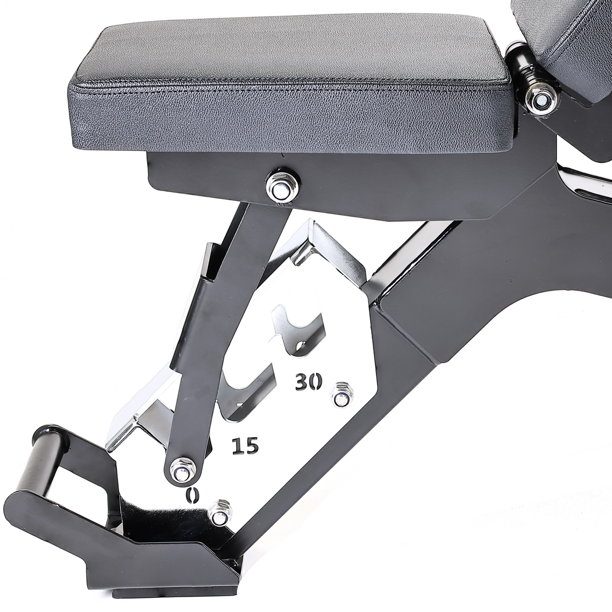Fitway Deluxe Adjustable Bench