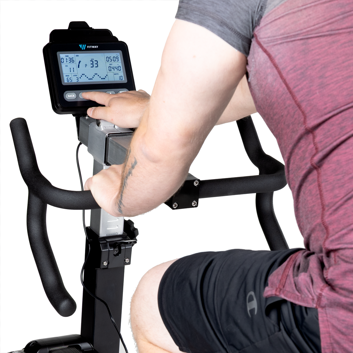 Fitway Commercial Bike-Erg