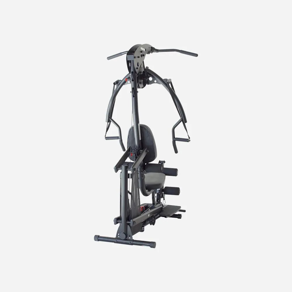 Inspire Fitness BL1 Body Lift Home Gym rear view | Fitness Experience