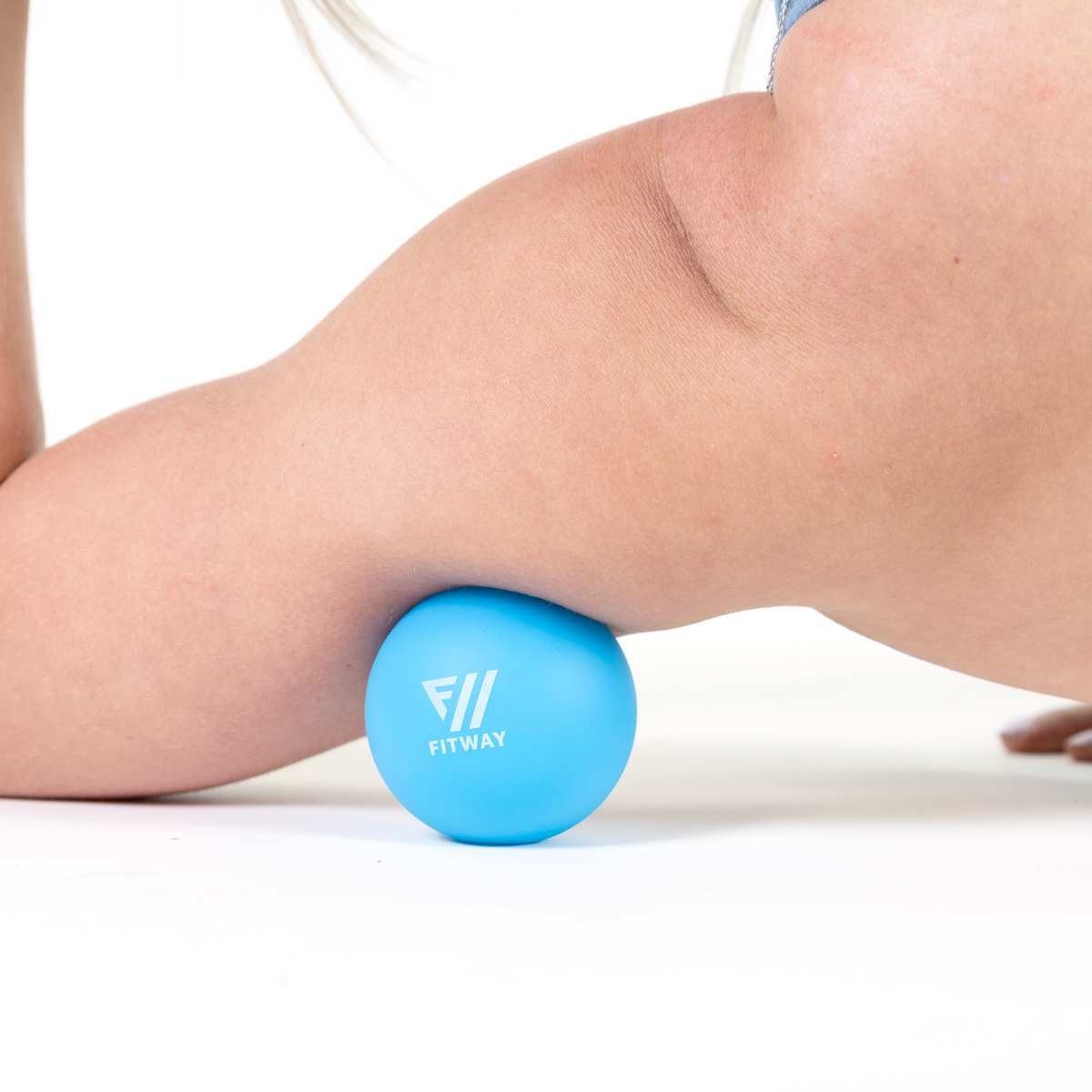 FITWAY Massage Ball - Blue