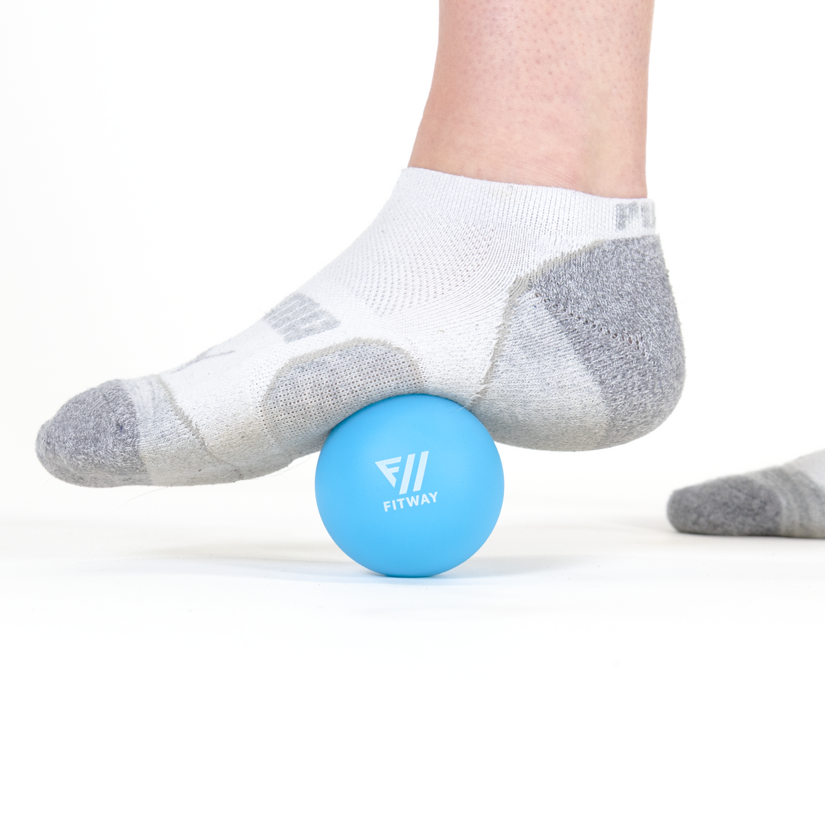 FITWAY Massage Ball - Blue