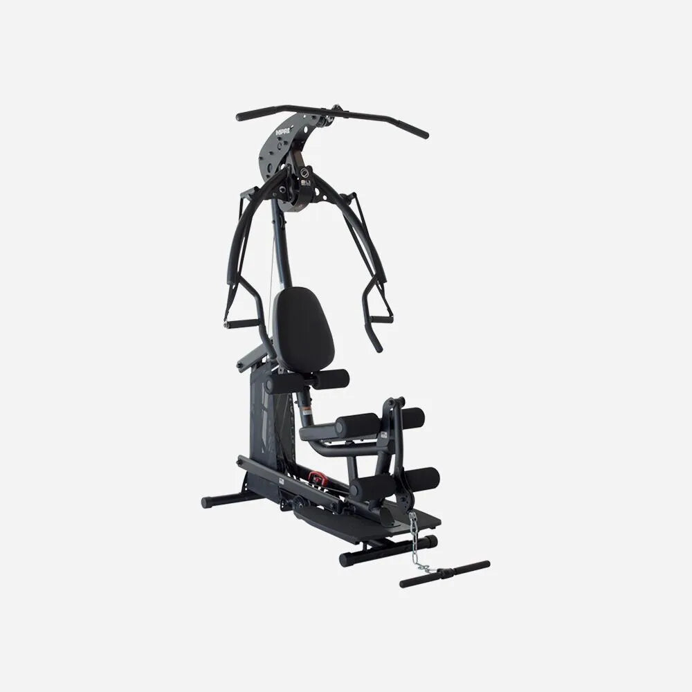 Inspire Fitness BL1 Body Lift Home Gym front view | Fitness Experience