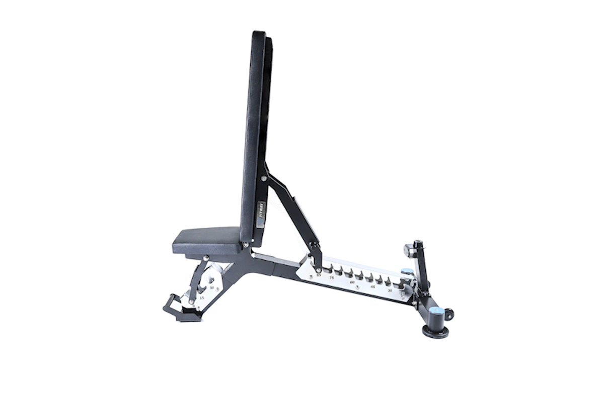 Fitway Deluxe Adjustable Bench