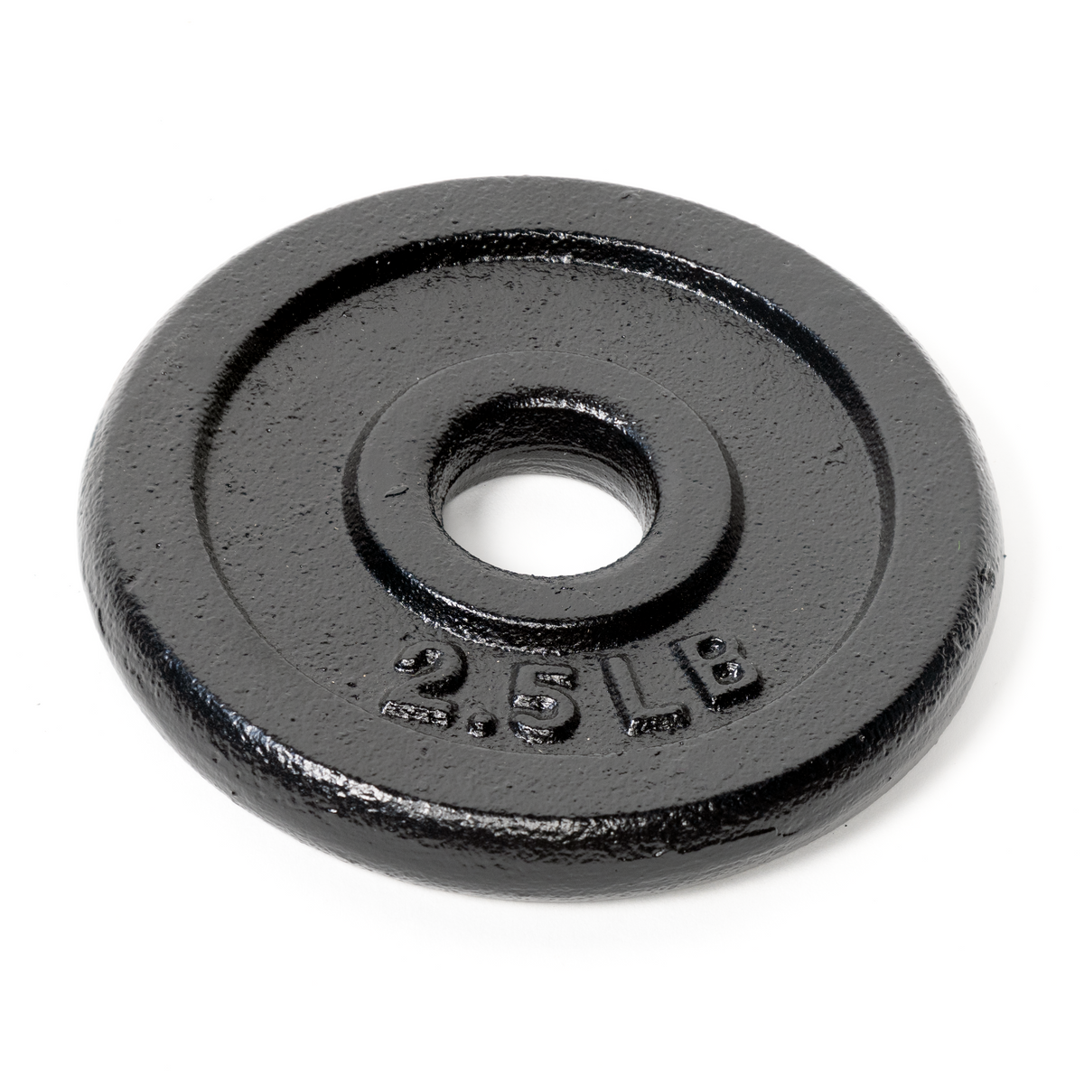 FITWAY Standard Plate - 2.5lb.