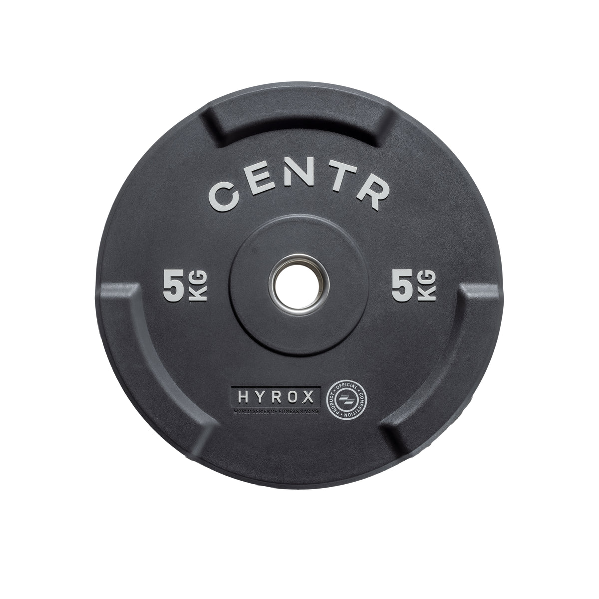 HYROX Interlocking Bumper Plate