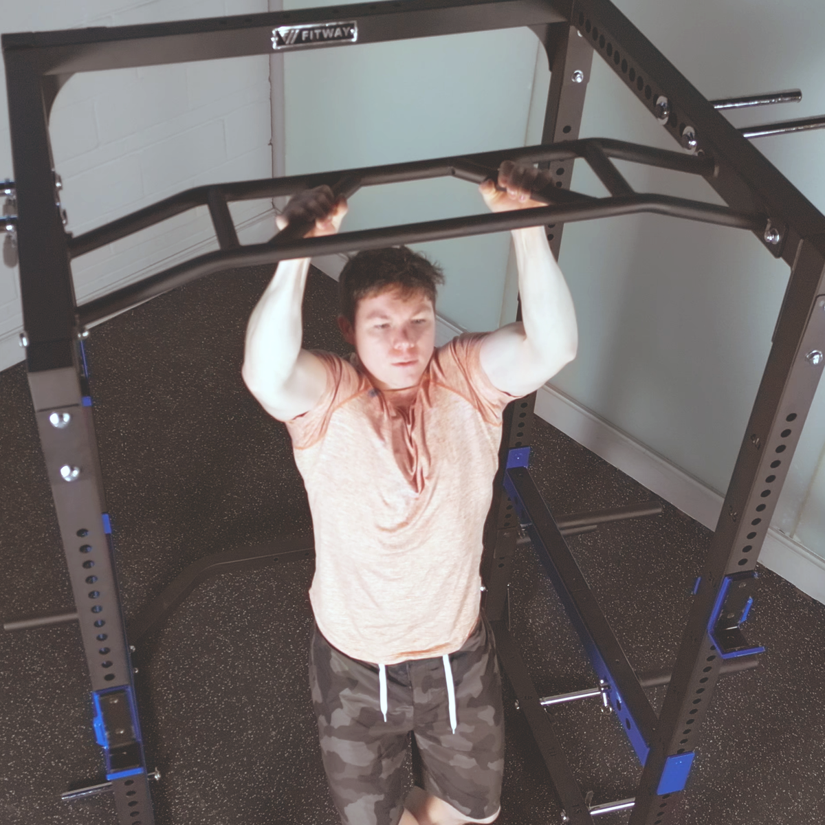 FitWay Power Cage