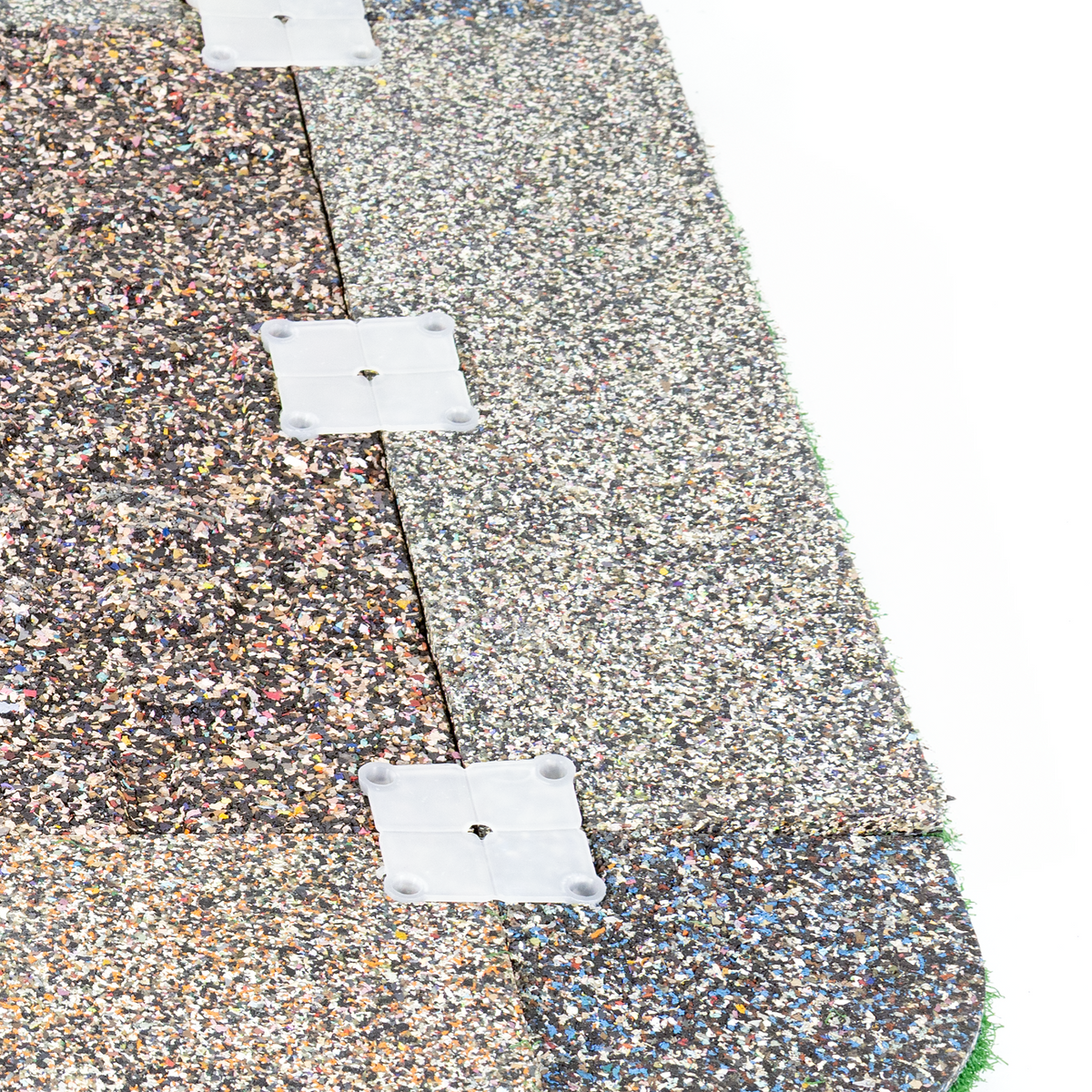 Corner for Rubber Turf Tiles