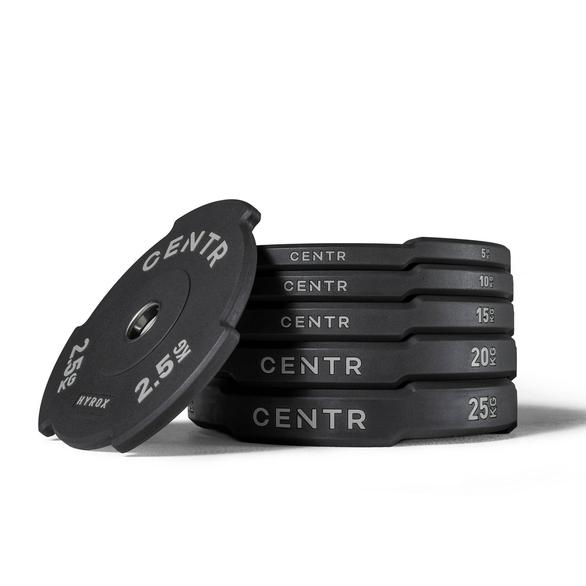 HYROX Interlocking Bumper Plate