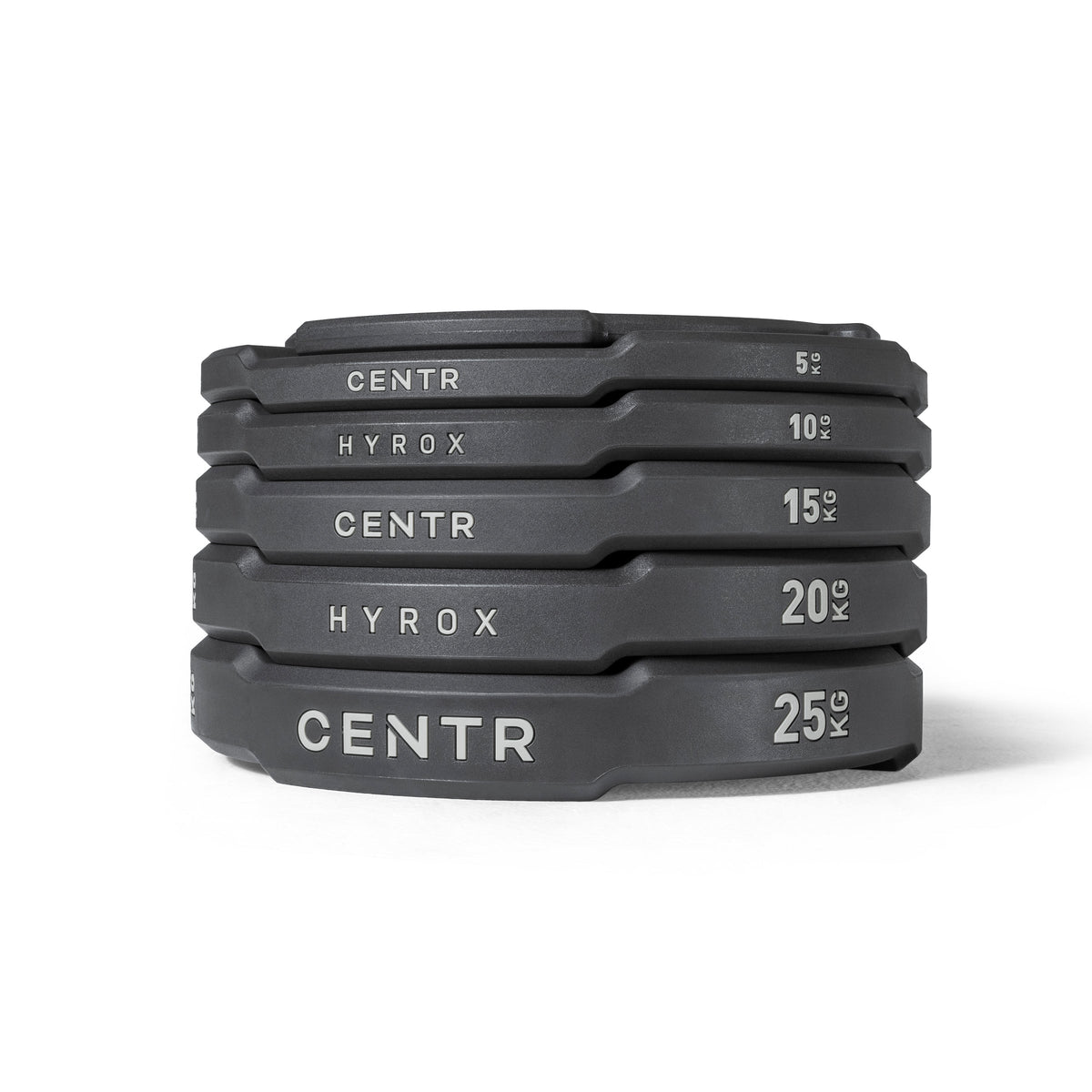 HYROX Interlocking Bumper Plate