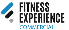 Fitness Experience Commercial Logo.