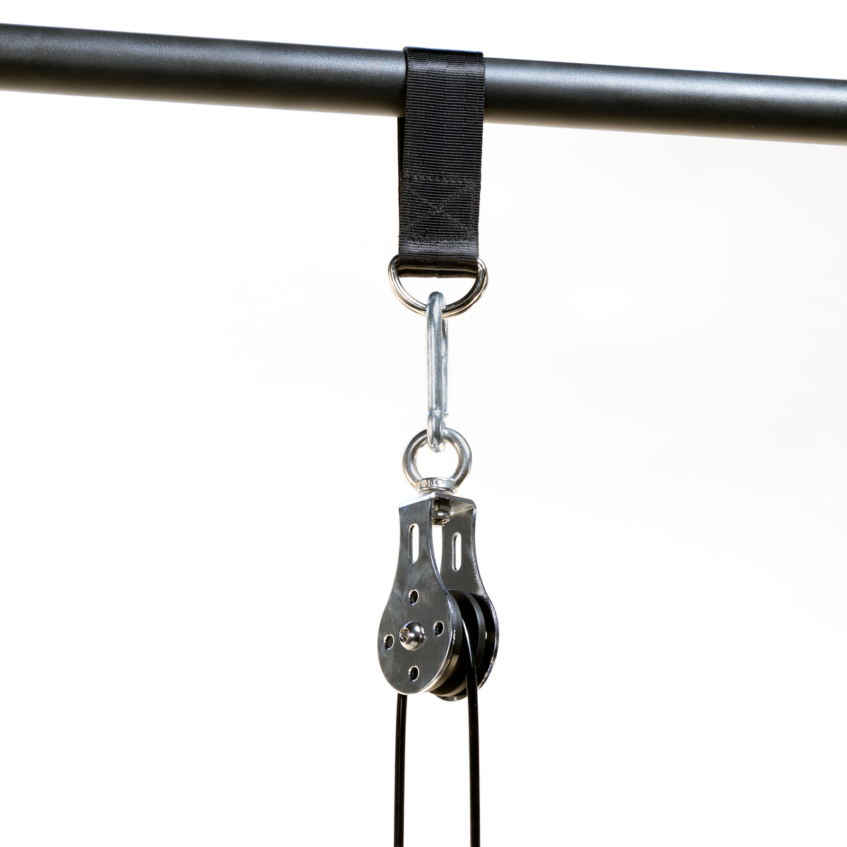 Fitway Universal Single Pulley Cable System