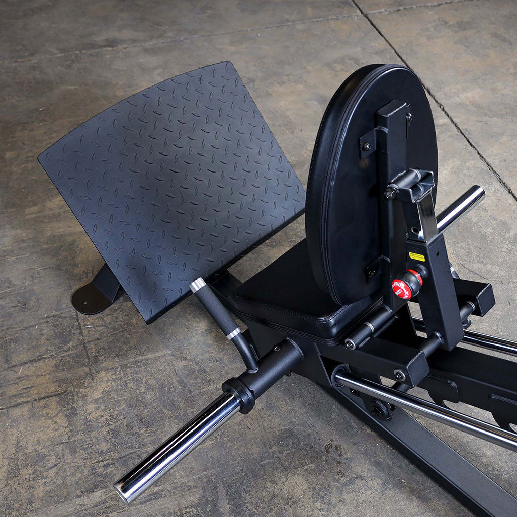 BodySolid Compact Leg Sled