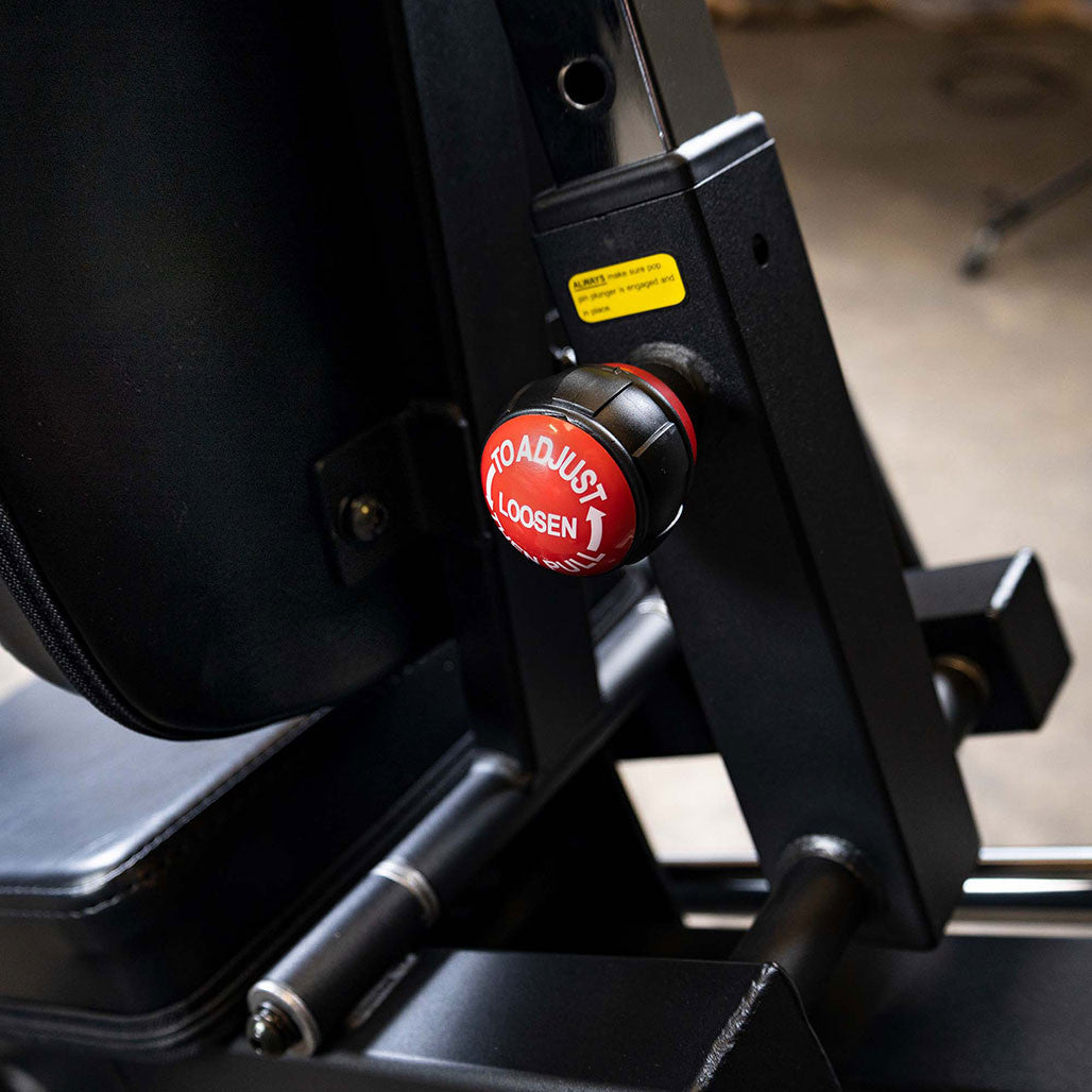 BodySolid Compact Leg Sled