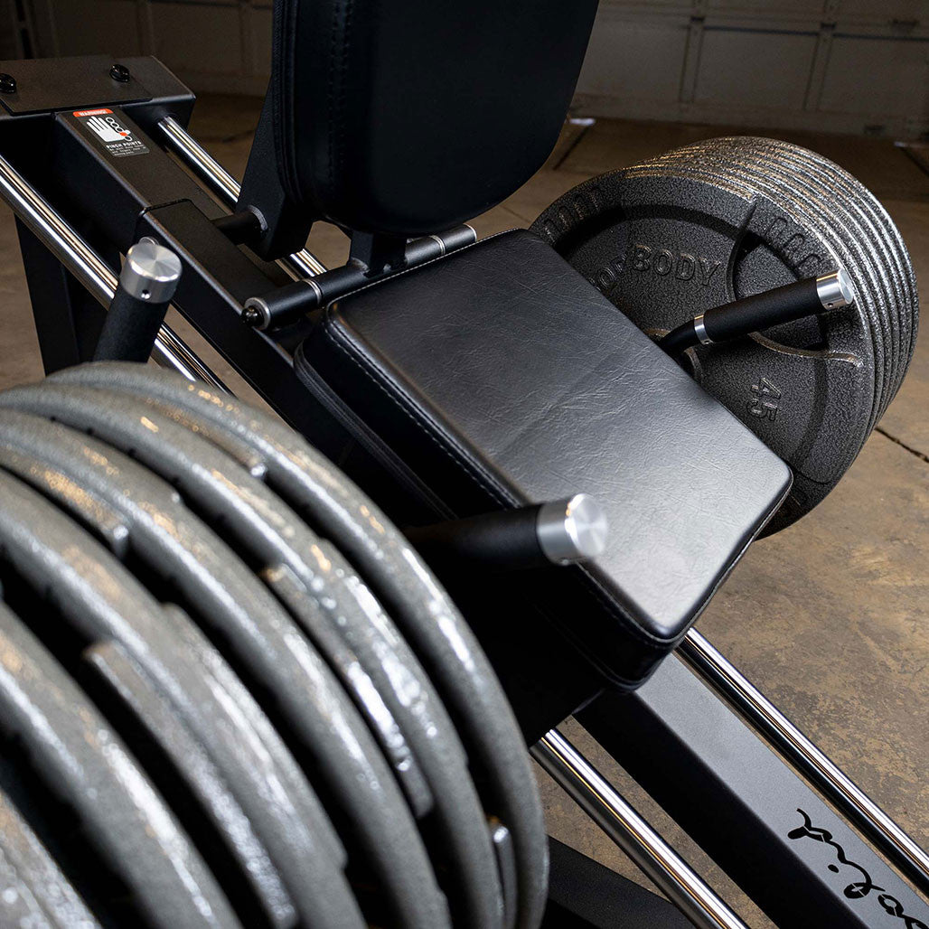 BodySolid Compact Leg Sled