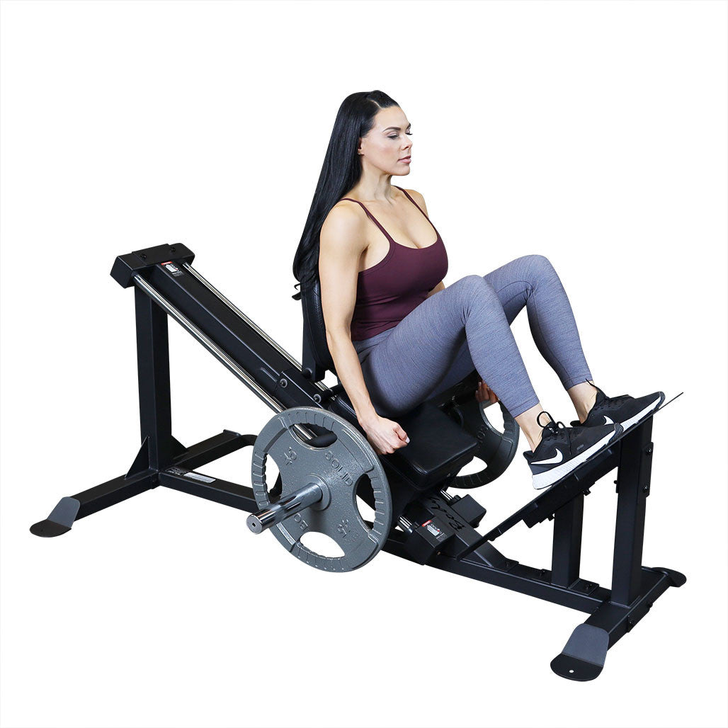 BodySolid Compact Leg Sled