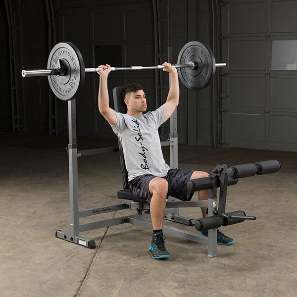 GDIB46L PowerCenter Combo Bench