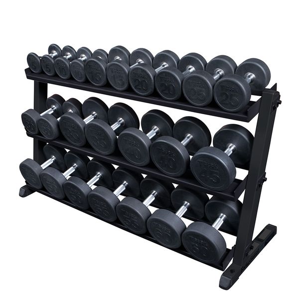 GDR60 60" 2 Tier Dumbbell Rack