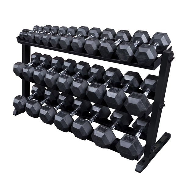GDR60 60" 2 Tier Dumbbell Rack