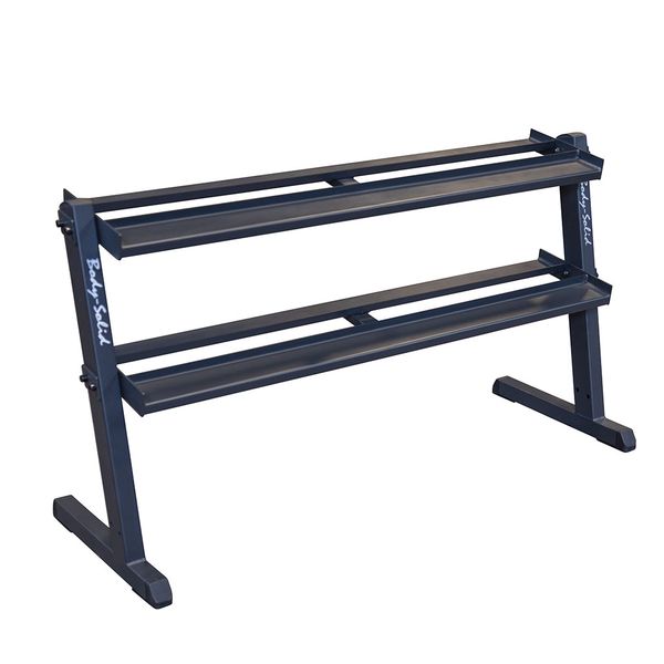 GDR60 60" 2 Tier Dumbbell Rack