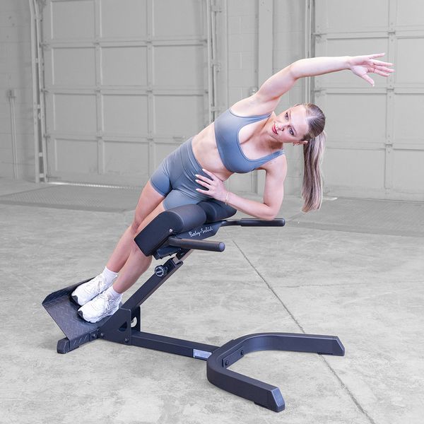 GHYP345 45° Back Hyperextension