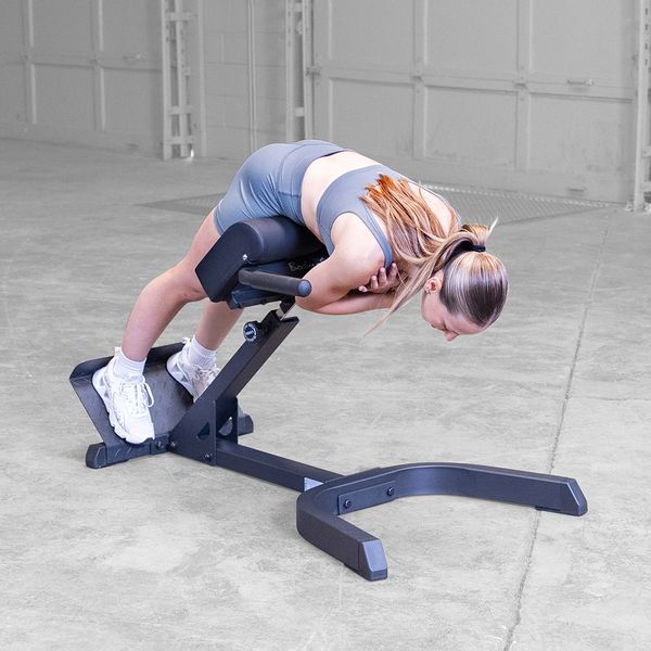 GHYP345 45° Back Hyperextension