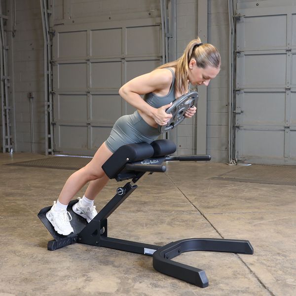 GHYP345 45° Back Hyperextension