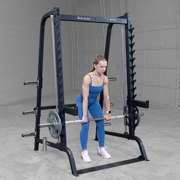GS348Q Series 7 Smith Machine